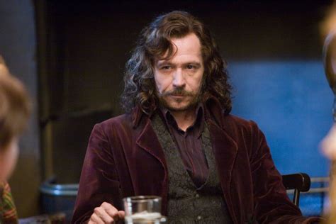 Sirius Black Gary Oldman The Hottest Harry Potter Actors Ranked