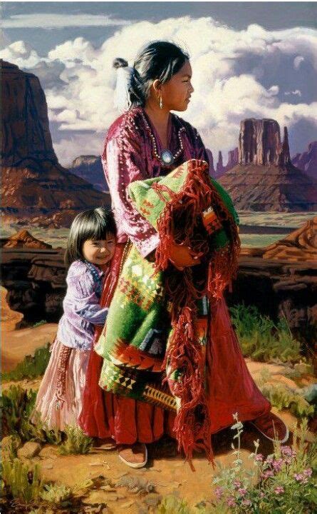 beauty in monument valley native american art native american