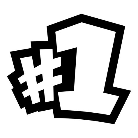 numero  numero logo logo text  art vectoriel chez vecteezy