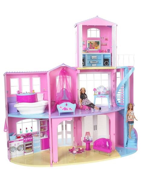 barbie doll house imagui