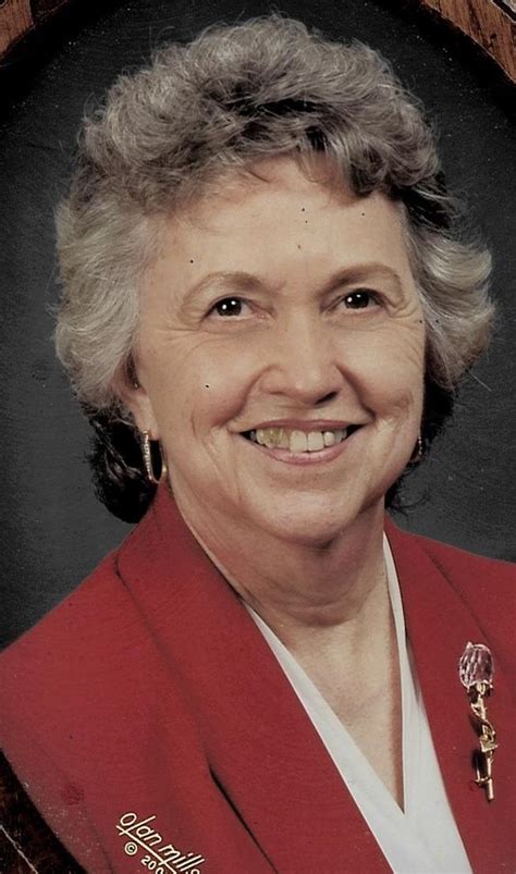 Obituary Of Ruth White Blackwell Funeral Homes And Cremation Servic