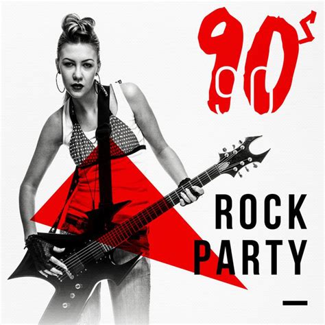 90s rock party compilation by various artists spotify