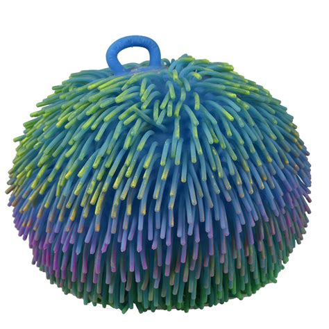 large puffer ball furb squashy tactile sensory stress relief autism fidget toys ebay