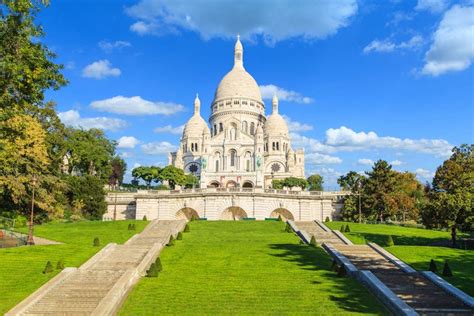 sacre coeur basilica guided  paris