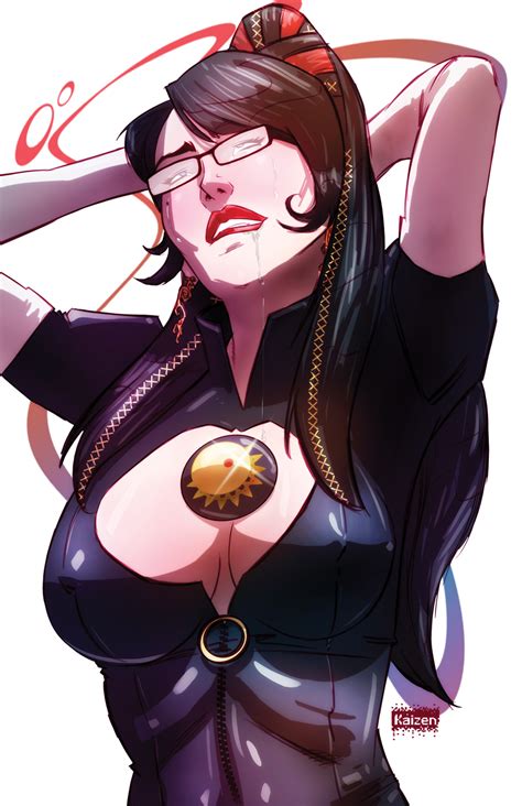 Commission Bayonetta By Kaizen2582 Hentai Foundry