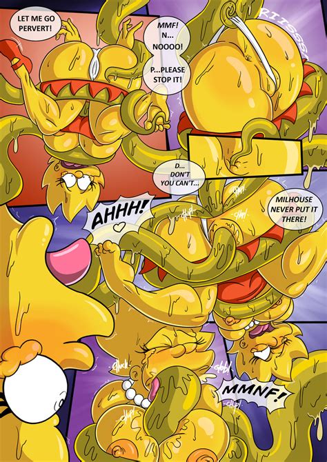 Kogeikun Into The Multiverse The Simpsons Futurama
