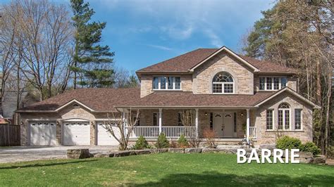barrie real estate property barrie video tours  youtube