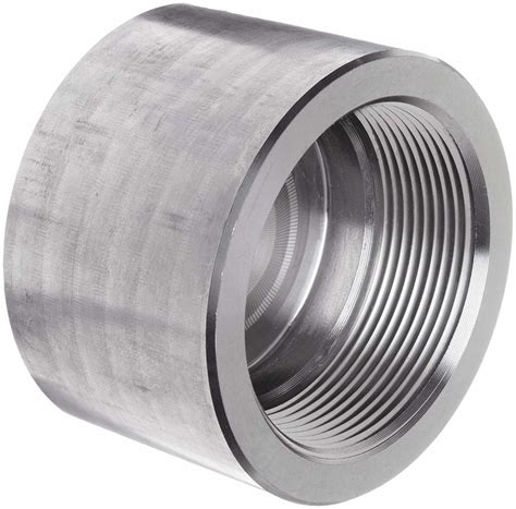 ansi  forged stainless steel   threaded pipe cap china threaded cap  ss cap