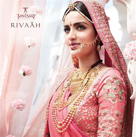 Stunning Tanishq Wedding Collection Jewellry For A Beautiful Indian