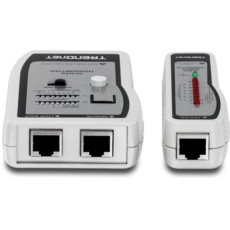network cable tester trendnet tc nt