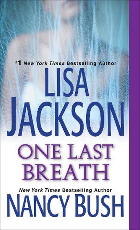 One Last Breath By Nancy Bush Paperback 9781420136135 Buy Online At