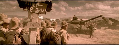 Real And Simulated Wars 9th Company Great Movie About The Soviet