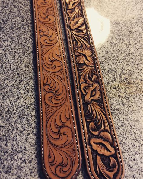 leather belt carving patterns  leather pattern  figure