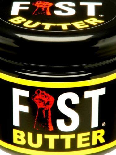 Fist Butter Lube Hand Fist Toy Lubricant Anal Sex Fisting Lube 500ml
