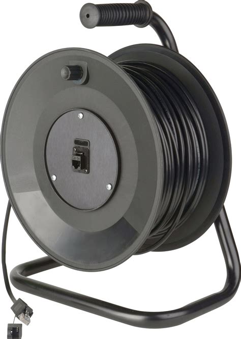 mkr tc  connect   datatuff belden  cate  pro shell cable reel  ft