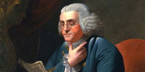 benjamin franklin  religious freedom independence national