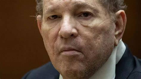 Harvey Weinstein Sex Assault Trial Opens In Los Angeles