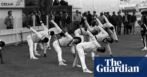Memory Lane England V West Indies In Pictures Sport