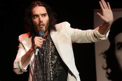 why russell brand has given up sex after making love to a thousand women mirror online