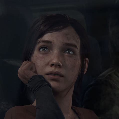 ellie williams tlou the last of us part i remake in 2022 the last of