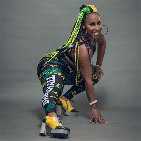 jamaican woman in dancehall soca t v series jamaican women