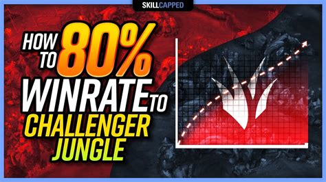 how this jungler reaches challenger with 80 win rates youtube