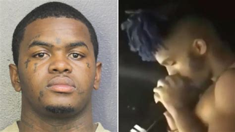 suspect arrested in rapper xxxtentacion s shooting death