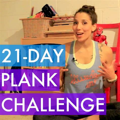 day plank challenge plankwithbex  day plank challenge workout