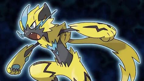New Legendary Pokémon Revealed For Ultra Sun And Moon