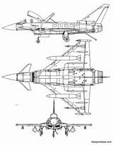Eurofighter Typhoon Aerofred sketch template