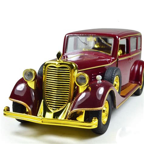 Vintage Diecast Car How To Meet Russian