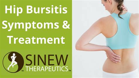 hip bursitis  signs  symptoms diagnosis  treatment otosection