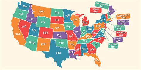 average cost  men haircut   united states infographic