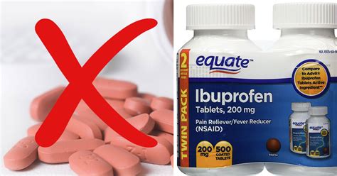 doctors warning people to stop taking ibuprofen due to dangerous side