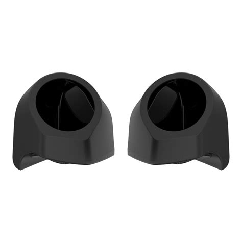 Color Matched 6 5 Inches Speaker Pods For Advanblack And Harley King Tour