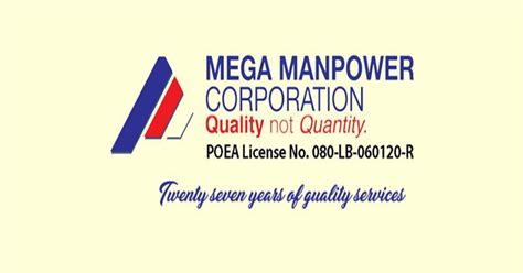 mega manpower corporation