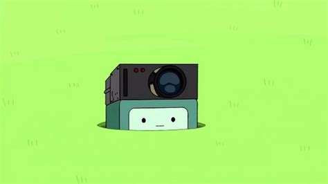 Adventure Time Animation Beemo Bmo Image 676041 On