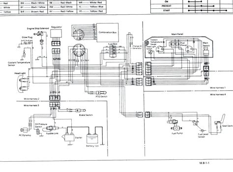 jalinanpolitik  automatic wiring diagram kubota kubota voltage regulator wiring diagram