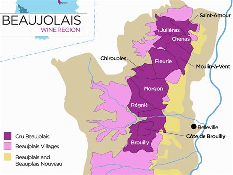 secret  finding good beaujolais wine wine folly