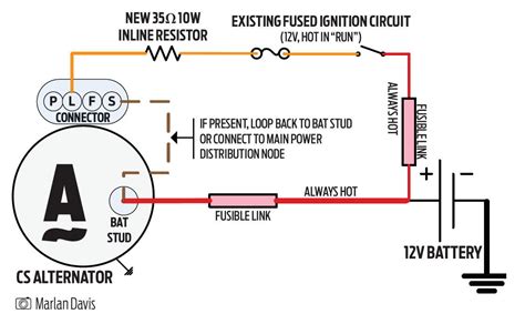 wire chevy alternator wiring diagram oxygen sensor diagram