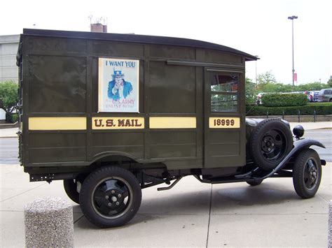 mafca gallery mail trucks