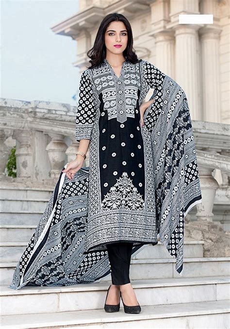 ladies unstitch winter wear designer linen suit price  pakistan   designs