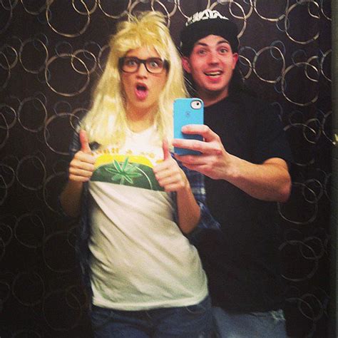 wayne and garth couples costumes couples costumes