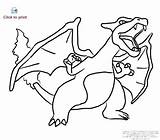 Pokemon Charizard Coloring Pages Printable Dragon Print Mega Drawing Squishy Piplup Color Kids Evolution Sheets Games Getcolorings Cartoon Fire Getdrawings sketch template