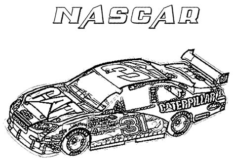 race car coloring page coloring page book  kids
