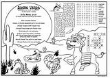 Placemats Placemat Kid sketch template