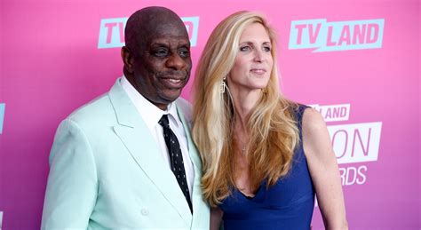 Ann Coulter Shuts Down Jimmie Walker Relationship Rumors