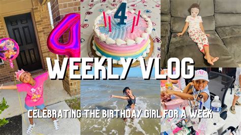 celebrating khylynn turning 4 birthday vlog mommy vlog tatiana