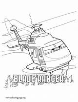 Coloring Planes Pages Rescue Helicopter Fire Blade Disney Ranger Dusty Colouring Printable Movie Kids Crophopper Bots Clipart Fun Party Drawing sketch template