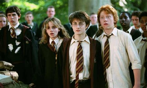 Harry Potter Turns 20 Where Are Stars Of The Film Franchise Now